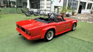 Foto 18 di 65: TRIUMPH TR6 Kit Sportivo - SUMMER PRICE