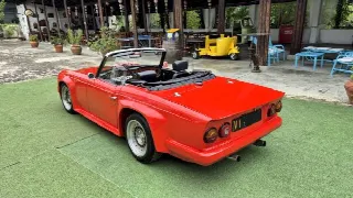 Foto 30 di 65: TRIUMPH TR6 Kit Sportivo - SUMMER PRICE