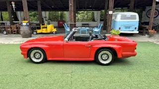 Foto 29 di 65: TRIUMPH TR6 Kit Sportivo - SUMMER PRICE