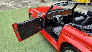 Foto 23 di 65: TRIUMPH TR6 Kit Sportivo - SUMMER PRICE