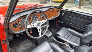 Foto 28 di 65: TRIUMPH TR6 Kit Sportivo - SUMMER PRICE