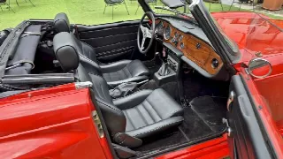 Foto 33 di 65: TRIUMPH TR6 Kit Sportivo - SUMMER PRICE