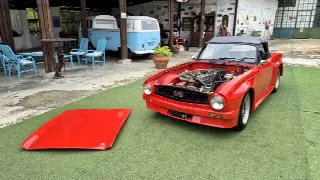 Foto 38 di 65: TRIUMPH TR6 Kit Sportivo - SUMMER PRICE