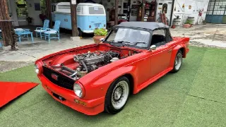 Foto 49 di 65: TRIUMPH TR6 Kit Sportivo - SUMMER PRICE