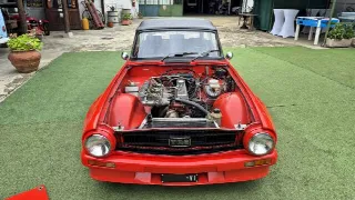 Foto 48 di 65: TRIUMPH TR6 Kit Sportivo - SUMMER PRICE