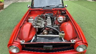 Foto 42 di 65: TRIUMPH TR6 Kit Sportivo - SUMMER PRICE