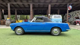 Foto 49 di 58: FIAT 1500 S Osca Cabriolet - SUMMER PRICE