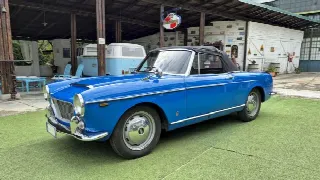 Foto 51 di 58: FIAT 1500 S Osca Cabriolet - SUMMER PRICE