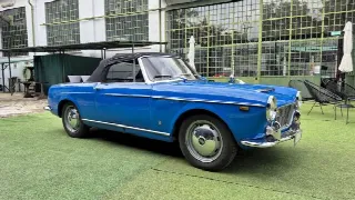 Foto 53 di 58: FIAT 1500 S Osca Cabriolet - SUMMER PRICE