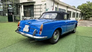 Foto 52 di 58: FIAT 1500 S Osca Cabriolet - SUMMER PRICE