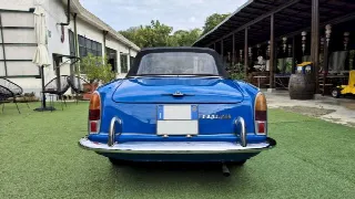 Foto 54 di 58: FIAT 1500 S Osca Cabriolet - SUMMER PRICE
