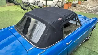 Foto 56 di 58: FIAT 1500 S Osca Cabriolet - SUMMER PRICE
