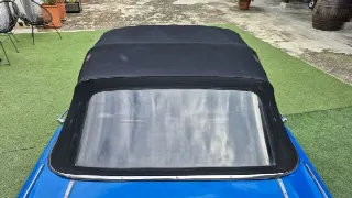 Foto 57 di 58: FIAT 1500 S Osca Cabriolet - SUMMER PRICE