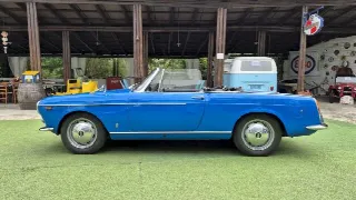Foto 3 di 58: FIAT 1500 S Osca Cabriolet - SUMMER PRICE