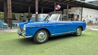Foto 8 di 58: FIAT 1500 S Osca Cabriolet - SUMMER PRICE