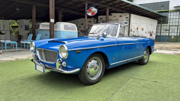 FIAT 1500 S Osca Cabriolet - SUMMER PRICE