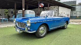 Foto 1 di 58: FIAT 1500 S Osca Cabriolet - SUMMER PRICE
