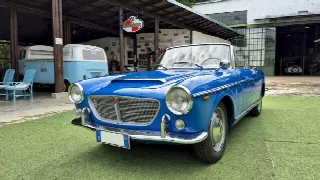 Foto 7 di 58: FIAT 1500 S Osca Cabriolet - SUMMER PRICE