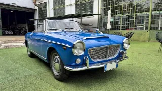 Foto 6 di 58: FIAT 1500 S Osca Cabriolet - SUMMER PRICE