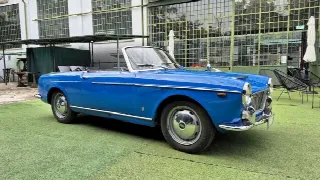 Foto 13 di 58: FIAT 1500 S Osca Cabriolet - SUMMER PRICE