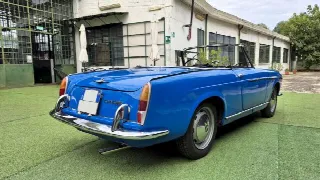 Foto 11 di 58: FIAT 1500 S Osca Cabriolet - SUMMER PRICE