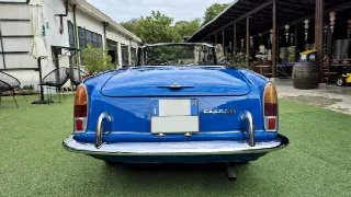 Foto 10 di 58: FIAT 1500 S Osca Cabriolet - SUMMER PRICE