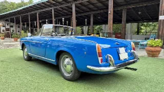 Foto 12 di 58: FIAT 1500 S Osca Cabriolet - SUMMER PRICE