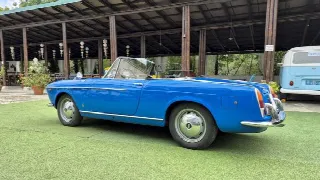 Foto 15 di 58: FIAT 1500 S Osca Cabriolet - SUMMER PRICE