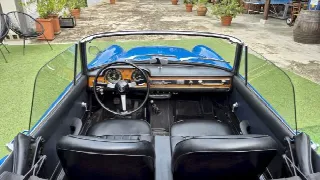 Foto 16 di 58: FIAT 1500 S Osca Cabriolet - SUMMER PRICE