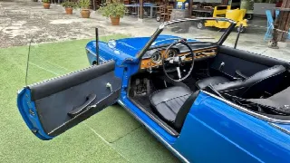 Foto 17 di 58: FIAT 1500 S Osca Cabriolet - SUMMER PRICE