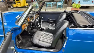 Foto 23 di 58: FIAT 1500 S Osca Cabriolet - SUMMER PRICE