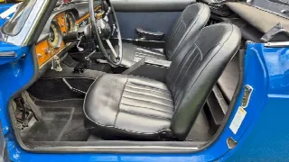 Foto 19 di 58: FIAT 1500 S Osca Cabriolet - SUMMER PRICE