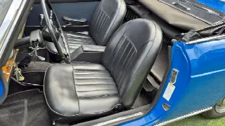 Foto 27 di 58: FIAT 1500 S Osca Cabriolet - SUMMER PRICE