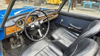 Foto 20 di 58: FIAT 1500 S Osca Cabriolet - SUMMER PRICE