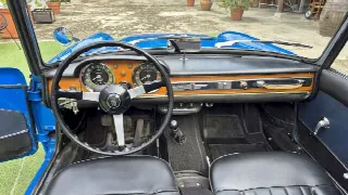 Foto 25 di 58: FIAT 1500 S Osca Cabriolet - SUMMER PRICE