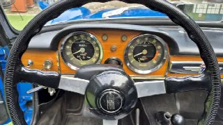 Foto 22 di 58: FIAT 1500 S Osca Cabriolet - SUMMER PRICE