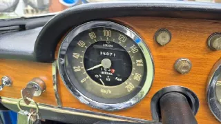 Foto 21 di 58: FIAT 1500 S Osca Cabriolet - SUMMER PRICE
