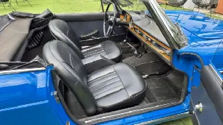 Foto 30 di 58: FIAT 1500 S Osca Cabriolet - SUMMER PRICE