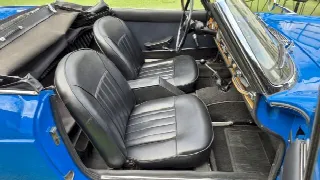 Foto 29 di 58: FIAT 1500 S Osca Cabriolet - SUMMER PRICE