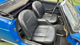 Foto 36 di 58: FIAT 1500 S Osca Cabriolet - SUMMER PRICE