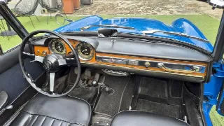 Foto 38 di 58: FIAT 1500 S Osca Cabriolet - SUMMER PRICE