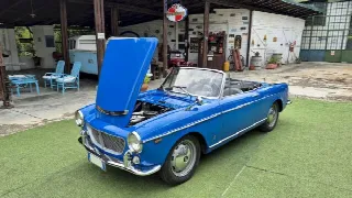 Foto 32 di 58: FIAT 1500 S Osca Cabriolet - SUMMER PRICE