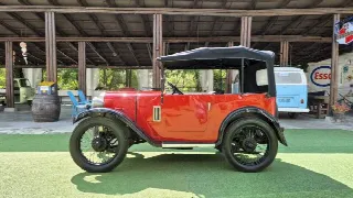 Foto 3 di 44: AUSTIN 7 Seven Tourer 4 Seater - SUMMER PRICE
