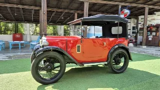 Foto 4 di 44: AUSTIN 7 Seven Tourer 4 Seater - SUMMER PRICE
