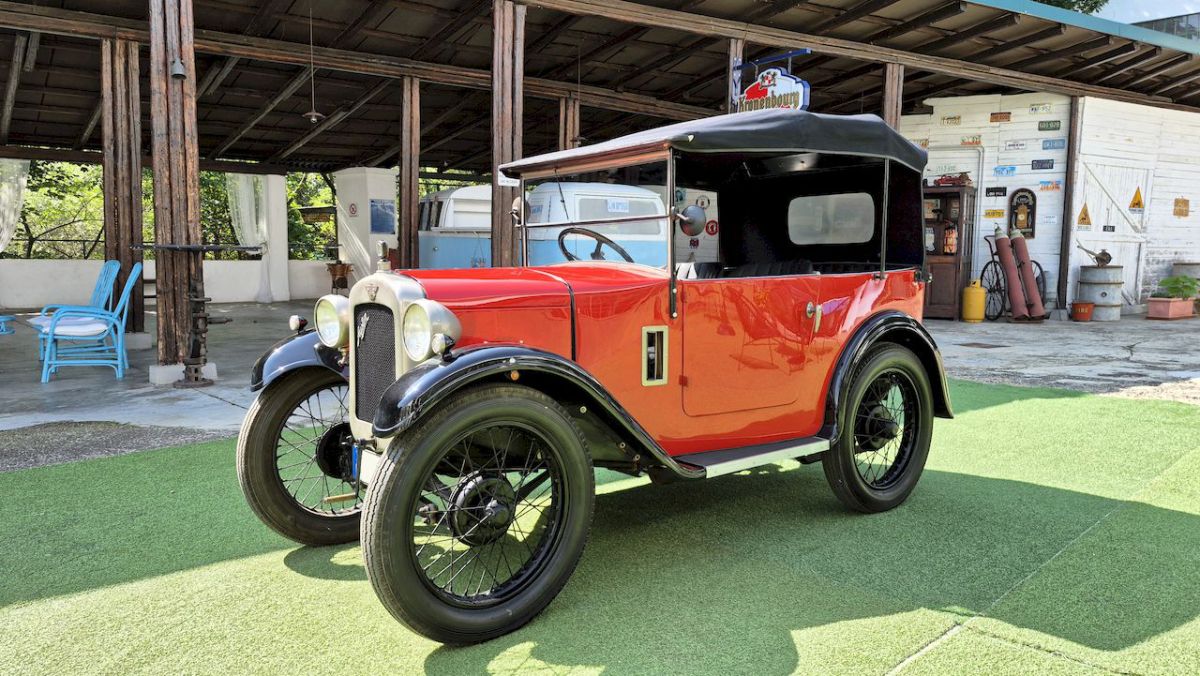 AUSTIN 7 Seven Tourer 4 Seater - SUMMER PRICE