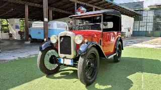 Foto 9 di 44: AUSTIN 7 Seven Tourer 4 Seater - SUMMER PRICE