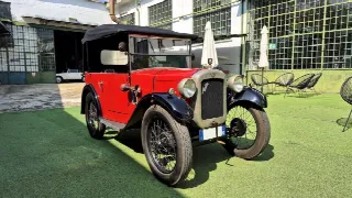 Foto 10 di 44: AUSTIN 7 Seven Tourer 4 Seater - SUMMER PRICE