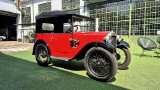 Foto 11 di 44: AUSTIN 7 Seven Tourer 4 Seater - SUMMER PRICE