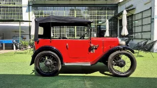 Foto 5 di 44: AUSTIN 7 Seven Tourer 4 Seater - SUMMER PRICE