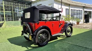 Foto 6 di 44: AUSTIN 7 Seven Tourer 4 Seater - SUMMER PRICE